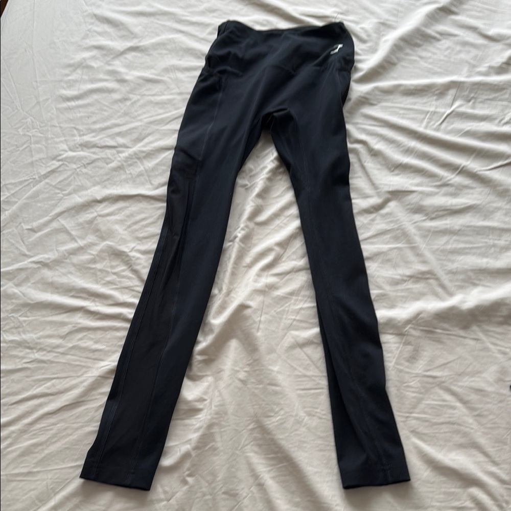 Gymshark  Black Performance Leggings